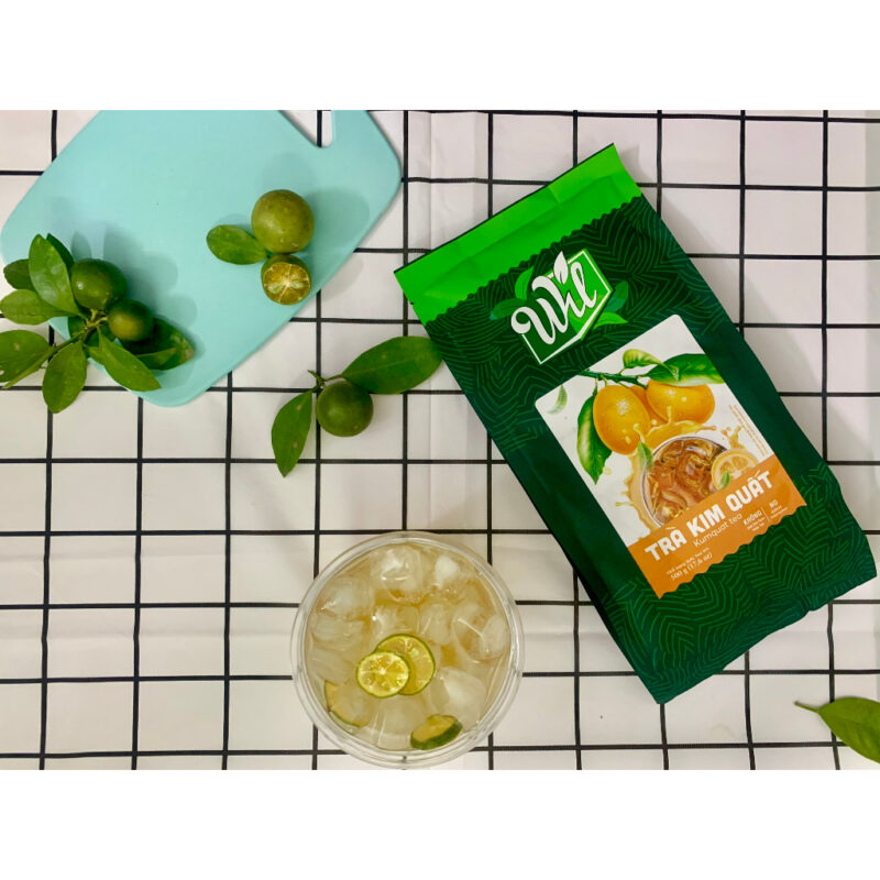 Trà Tắc (trà kim quất) hòa tan Wil
