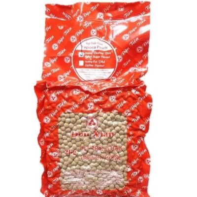 Trân Châu Douxian Đường Đen -2Kg