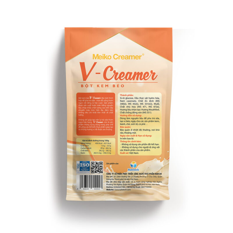 Bột kem béo V – Creamer