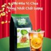 Bột Trà hòa tan Wil