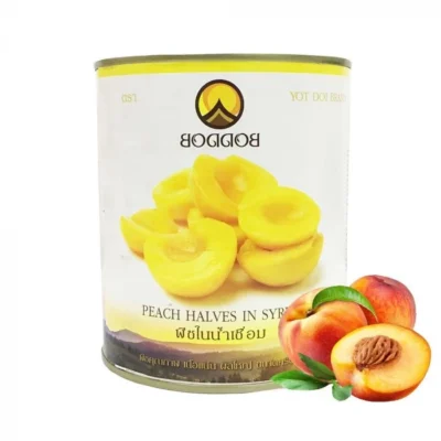 ĐÀO NGÂM THÁI LAN BODDOB 820g