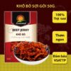 KHÔ BÒ SỢI 50GR