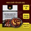 KHÔ HEO CHÁY TỎI 50GR