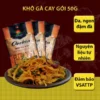 KHÔ GÀ CAY GÓI 50G