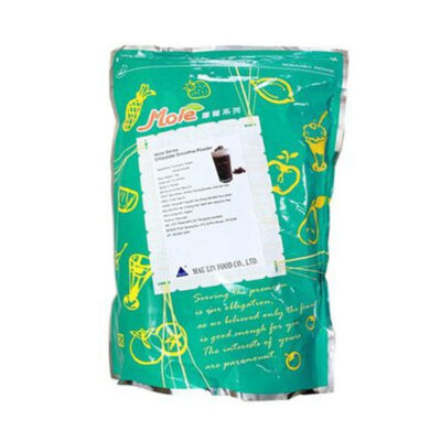 Bột socola Mole Đài Loan túi 1kg | Bột sữa Maulin Mole Chocolate