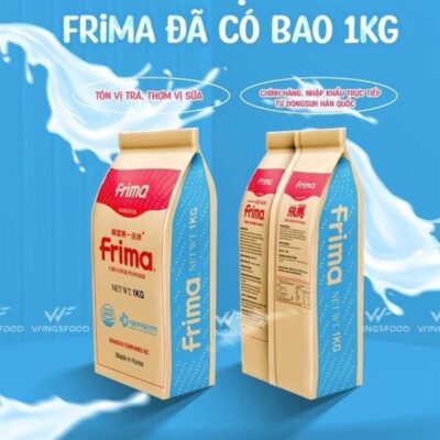 Bột sữa Frima Hàn Quốc -1kg