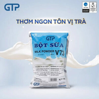 Bột sữa GTP V73 gói 1kg