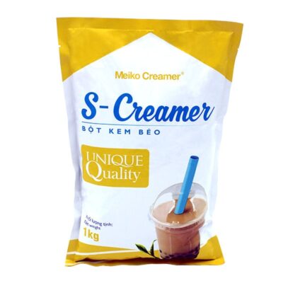 Bột Kem Béo S-Creamer (Nhãn vàng)