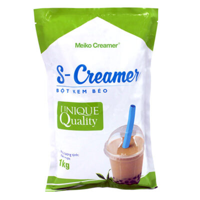 Bột Kem Béo S-Creamer (Nhãn xanh)