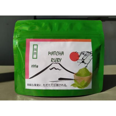 Bột Matcha Ruby 100G
