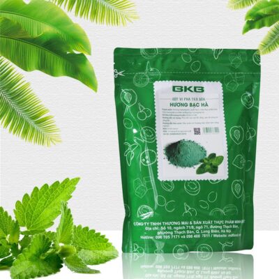 Bột vị Bạc Hà BKB