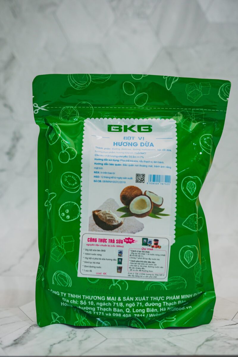Bột vị Dừa BKB
