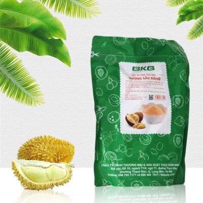 Bột vị Sầu Riêng BKB