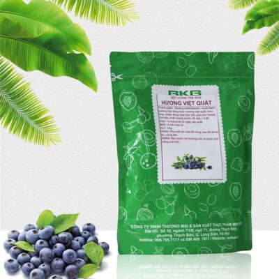 Bột vị Việt Quất BKB