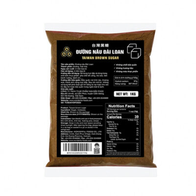 Đường nâu Đài Loan - 1 kg