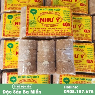 Đường thốt nốt - 1 kg