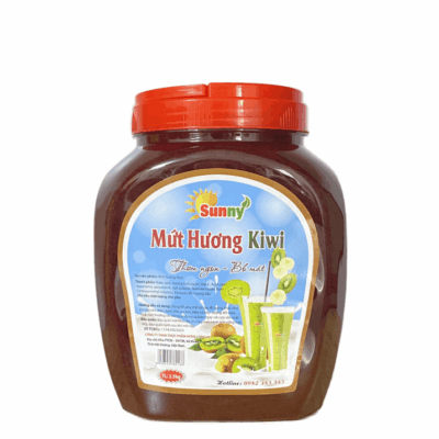 Mứt hương Kiwi Sunny - 2.5kg
