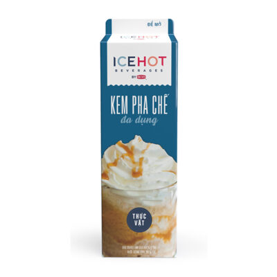 Ice Hot All In One (Topping Base)