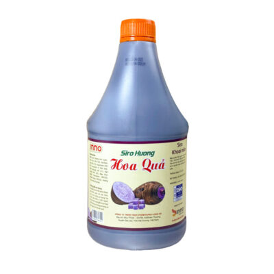 Siro Khoai Môn INNO – can tròn (2lit)
