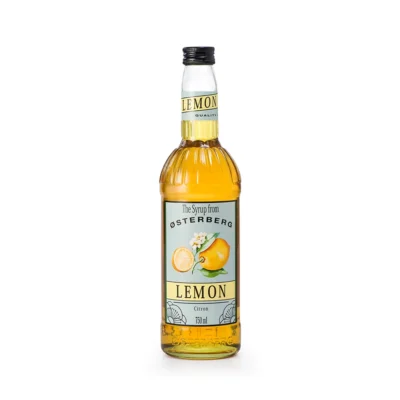 Syrup OSTERBERG Chanh 750ml