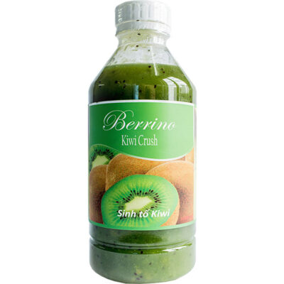 Sinh tố Berrino vị kiwi 1000ml | Berrino Kiwi Crush