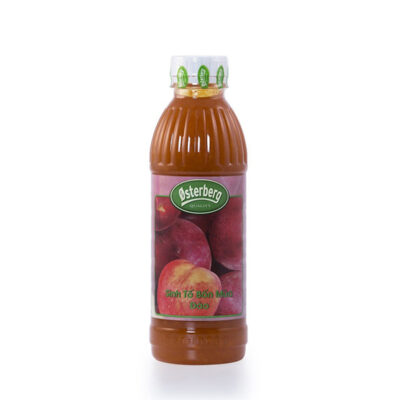 Sinh tố Osterberg đào chai 1000ml