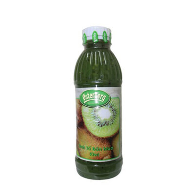 Sinh tố Osterberg vị kiwi chai 1000ml