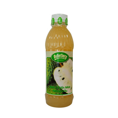 Sinh tố Osterberg mãng cầu chai 1000ml