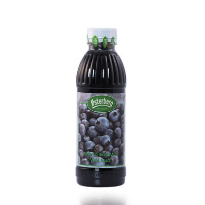 Sinh tố Osterberg việt quất chai 1000ml