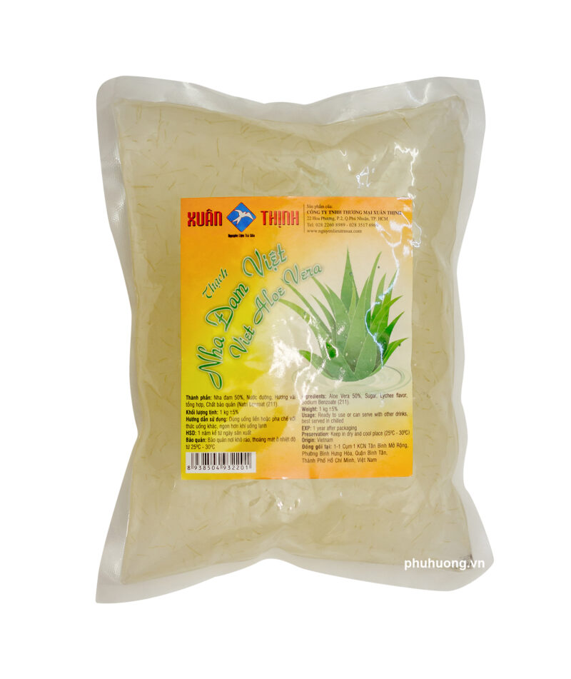Thạch nha đam Xuân Thịnh 1 kg