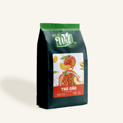 Bột Trà đào hòa tan Wil