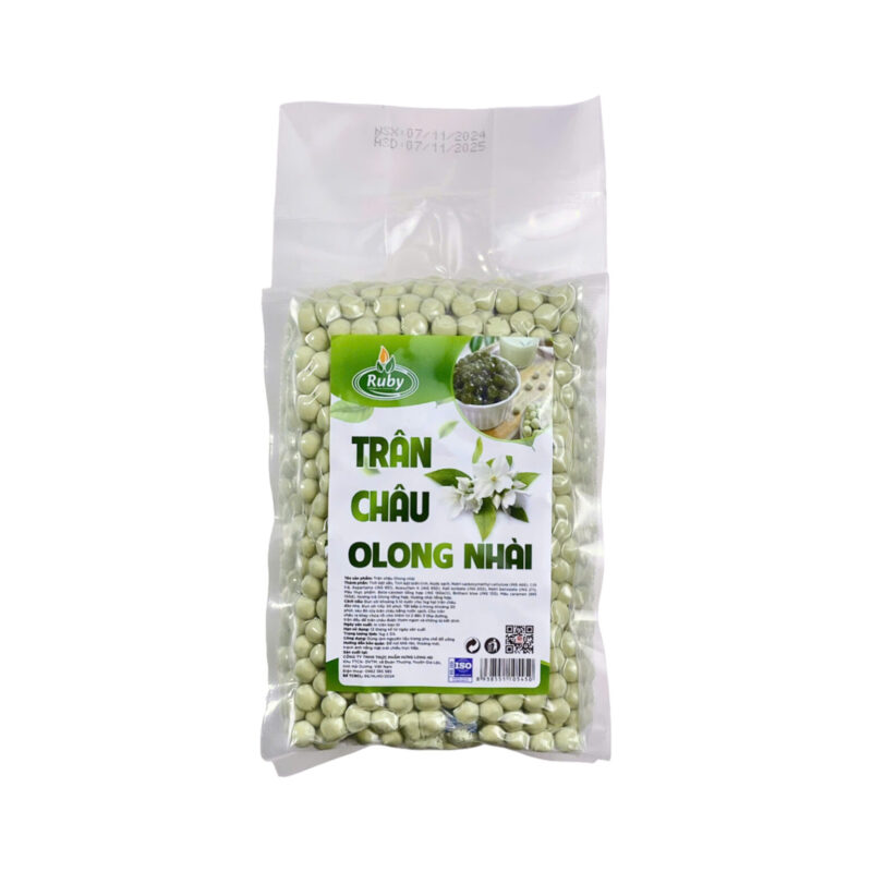 Trân châu Olong Nhài -Ruby