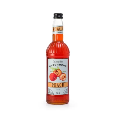 Syrup Osterberg đào (SIRO) 750ml