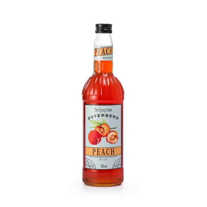 Syrup Osterberg đào (SIRO) 750ml