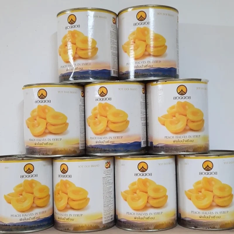 ĐÀO NGÂM THÁI LAN BODDOB 820g