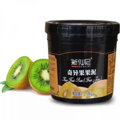 Mứt Sensini Kiwi hũ 1.3kg | Mứt Sesini Kiwi