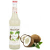 Syrup Monin vị dừa chai 700ml