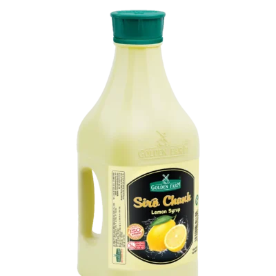 Sirô Chanh Golden Farm - 520ml