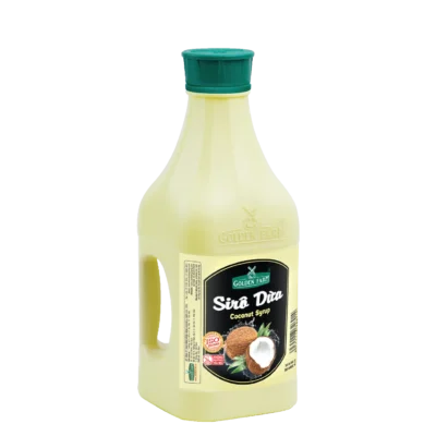 Sirô Dừa Golden Farm - 520ml