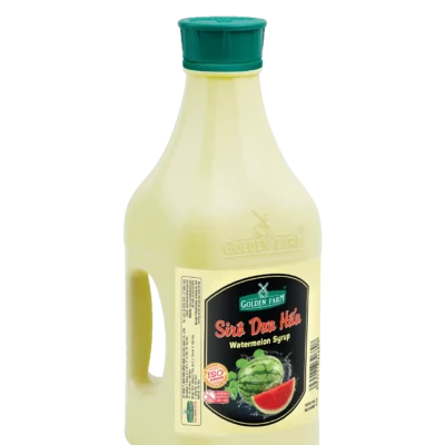 Sirô Dưa Hấu Golden Farm - 520ml