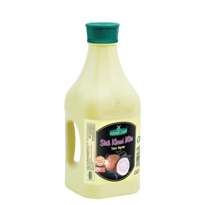Sirô Khoai Môn Golden Farm - 520ml