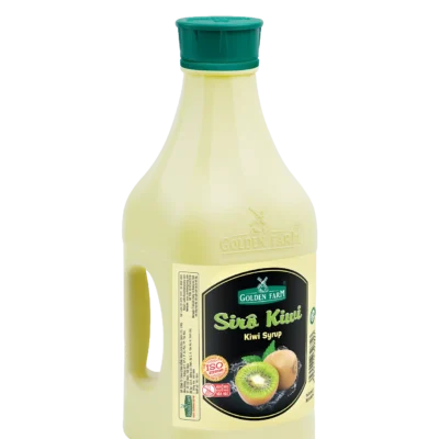 Sirô Kiwi Golden Farm - 520ml