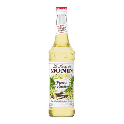 Syrup Monin vị vani chai 700ml