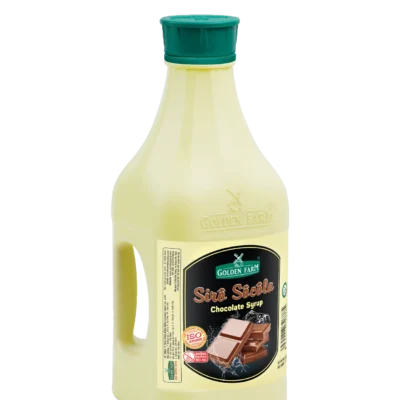 Sirô Sôcôla Golden Farm - 520ml