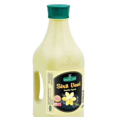 Sirô Vani Golden Farm - can 2lit