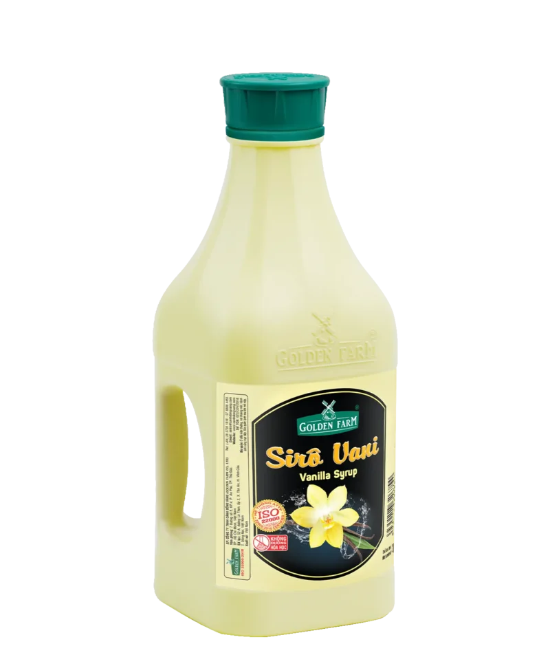 Sirô Vani Golden Farm - can 2lit