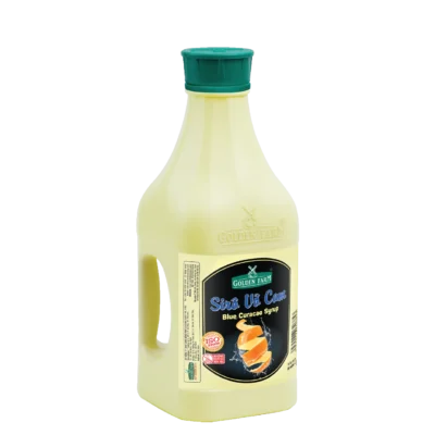 Sirô Vỏ Cam Golden Farm - 520ml