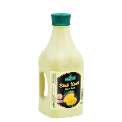 Sirô Xoài Golden Farm - can 2lit