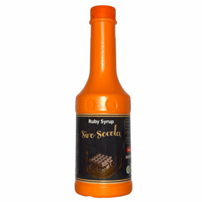 Siro Socola RUBY – Chai 1,3KG