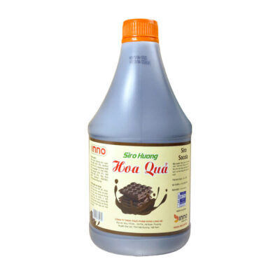 Siro socola INNO – can tròn (2lit)